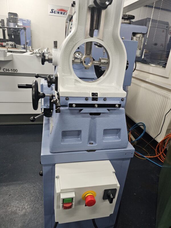 BERCO AB 320 Pleuelbohrwerk – Bild 7