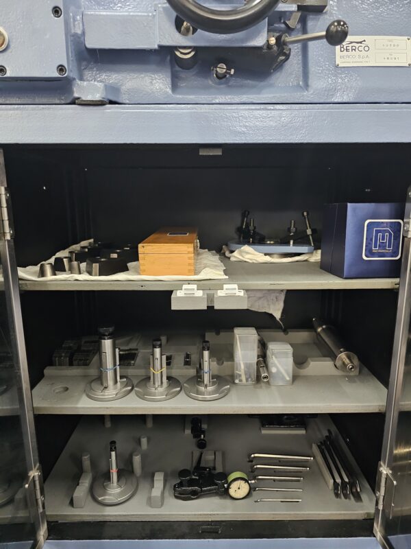 BERCO AB 320 Pleuelbohrwerk – Bild 18