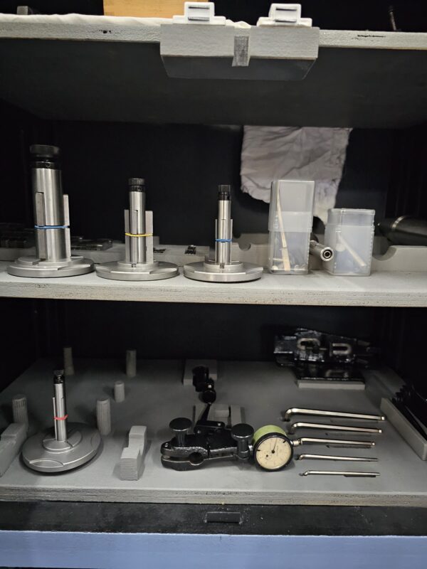 BERCO AB 320 Pleuelbohrwerk – Bild 17