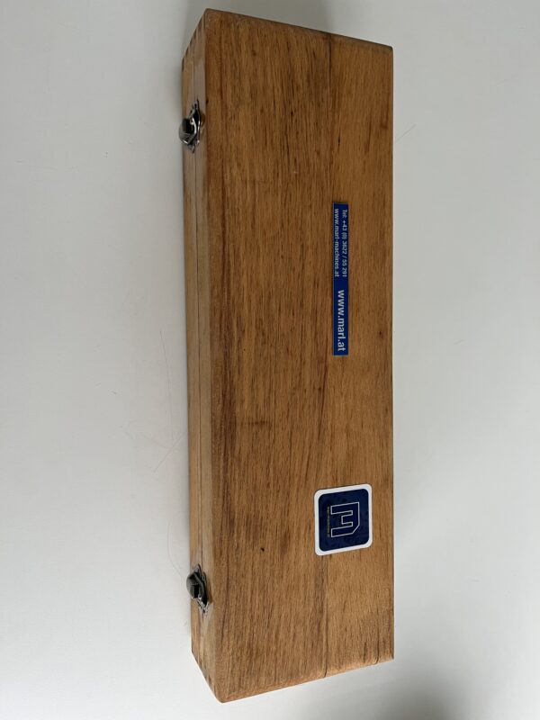 Spezial Grundbohrungsmessgerät inklusive Holzbox – Bild 2