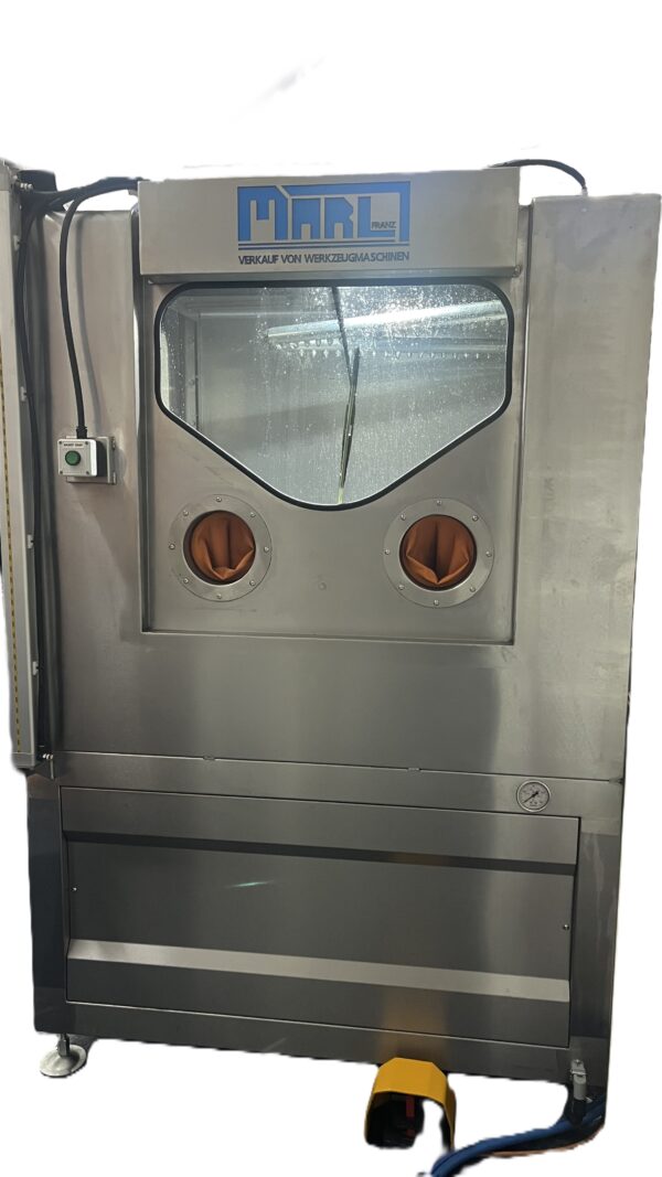 March - 1250 Kombi/Teilereinigungsmaschine – Bild 3