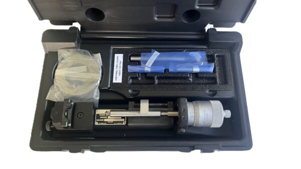 Sunnen - CF1126M Einstellmikrometer für Bohrungsmessuhren – Bild 6