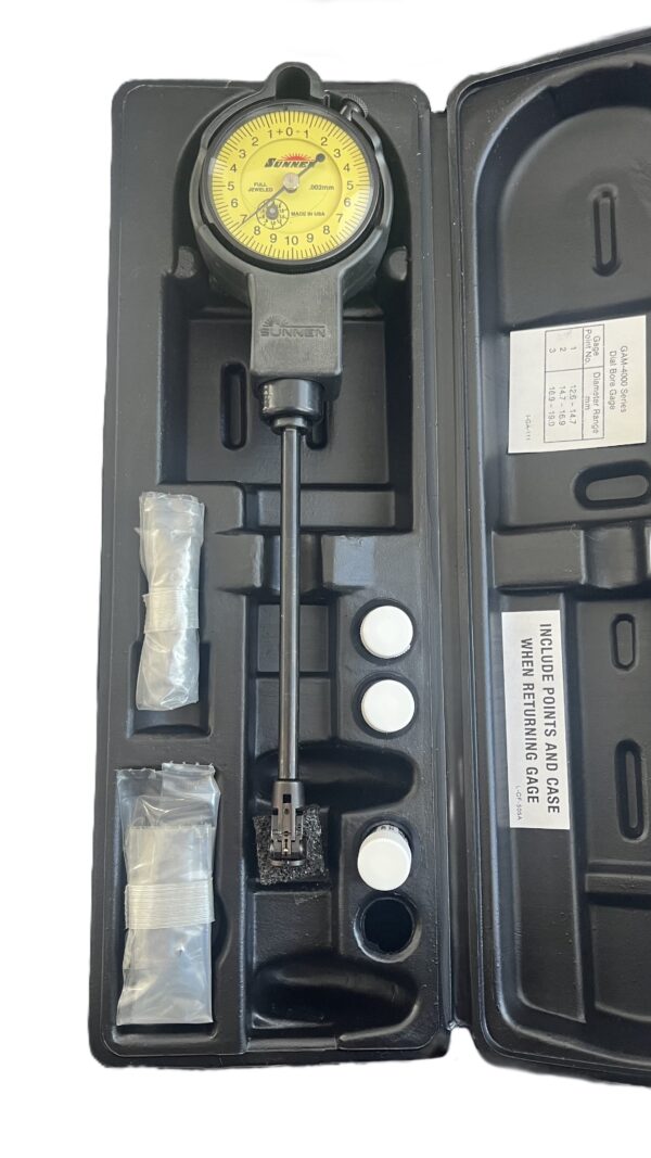 Sunnen - GAM 4000 Dial Bore Gage – Bild 5