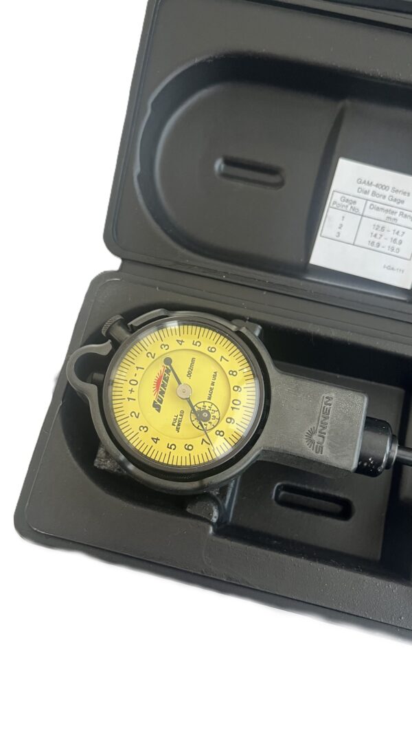 Sunnen - GAM 4000 Dial Bore Gage – Bild 4