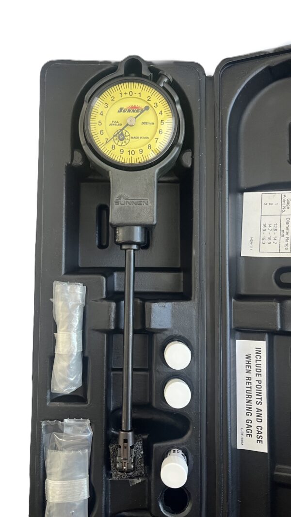 Sunnen - GAM 4000 Dial Bore Gage – Bild 3