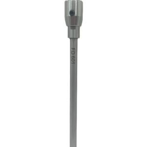 Mira / Trego Adapter für Schraubpiloten / Piloten FD zu FT