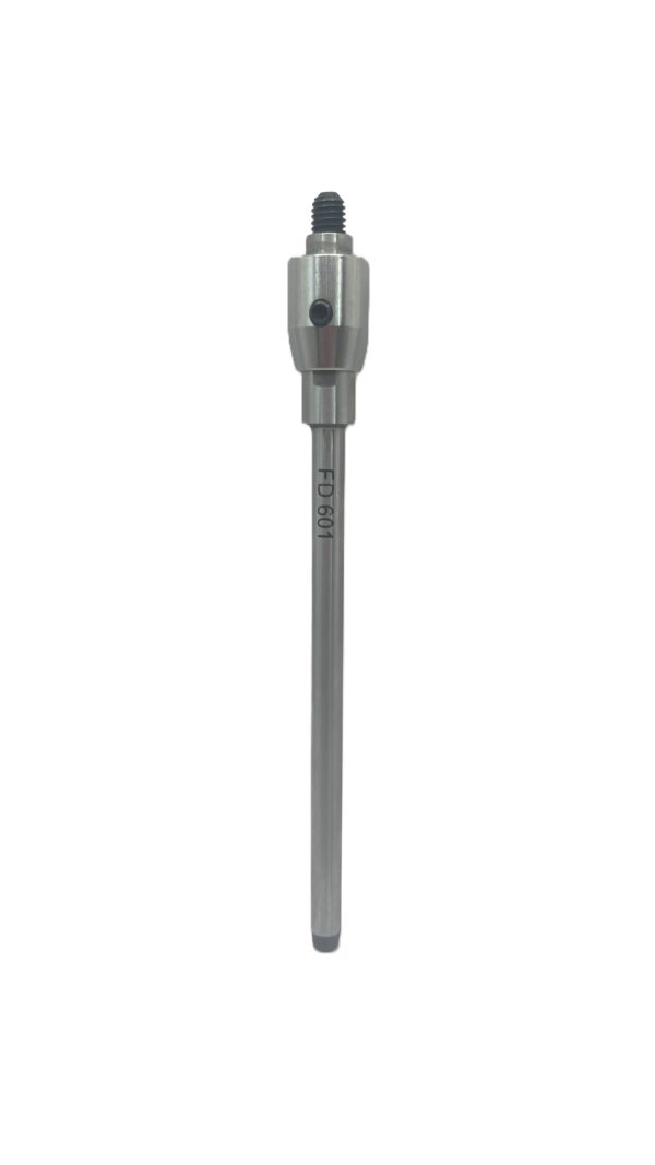 Mira / Trego Adapter für Schraubpiloten / Piloten FD zu FT