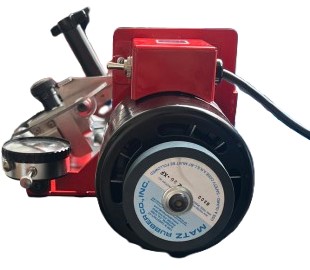 Schleifmaschine für Ringstoßspiel – Bild 2