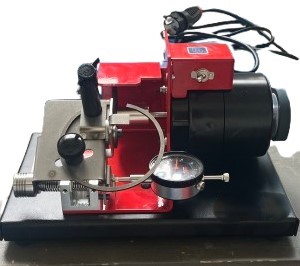 Schleifmaschine für Ringstoßspiel – Bild 5