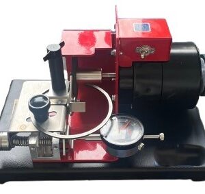 Schleifmaschine für Ringstoßspiel