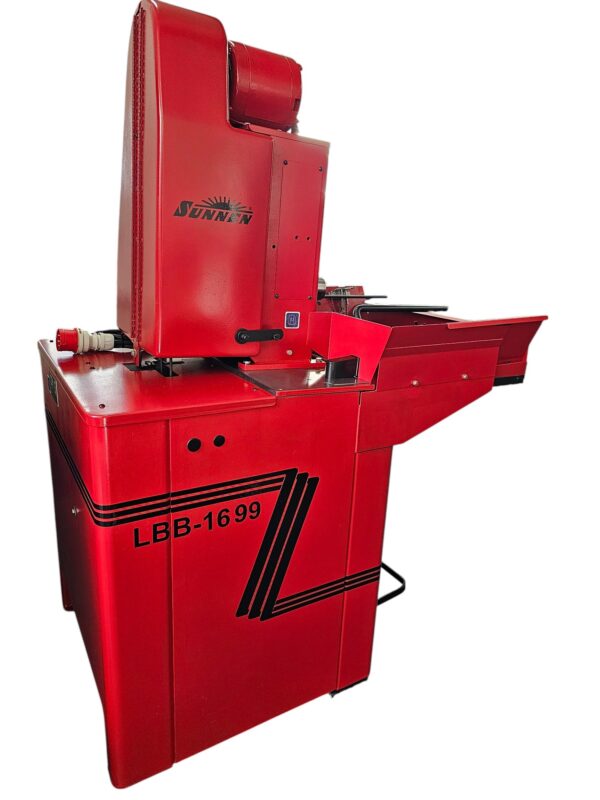 SUNNEN Honmaschine LBB 1699 - GEBRAUCHTMASCHINE – Bild 2