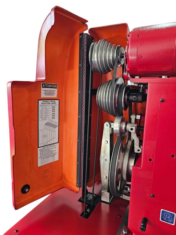 SUNNEN Honmaschine LBB 1699 - GEBRAUCHTMASCHINE – Bild 3