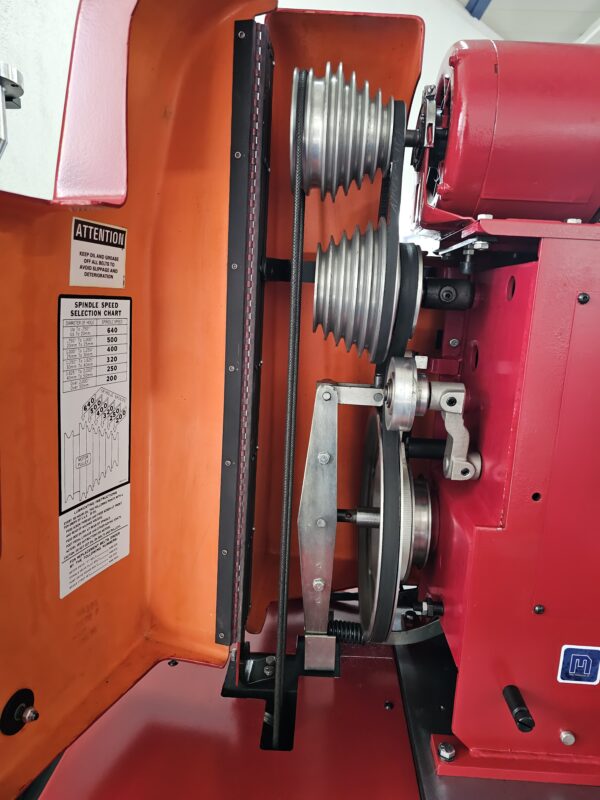 SUNNEN Honmaschine LBB 1699 - GEBRAUCHTMASCHINE – Bild 4
