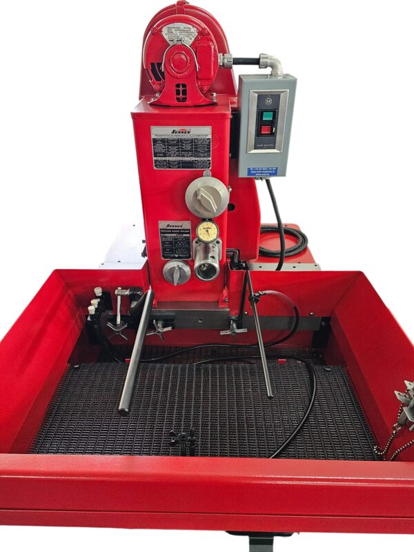 SUNNEN Honmaschine LBB 1699 - GEBRAUCHTMASCHINE – Bild 5