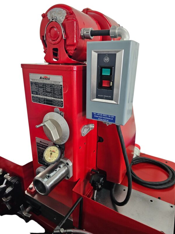 SUNNEN Honmaschine LBB 1699 - GEBRAUCHTMASCHINE – Bild 6