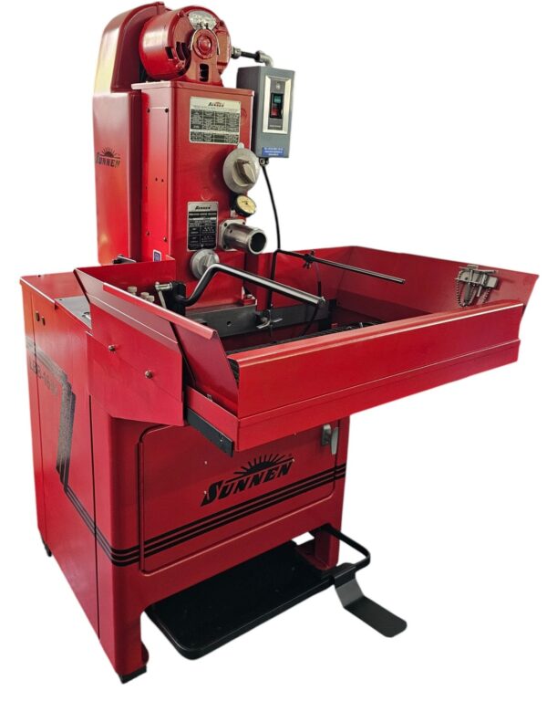 SUNNEN Honmaschine LBB 1699 - GEBRAUCHTMASCHINE