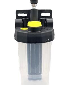 Comec Zentral Öl-Pumpe zu RP-Line