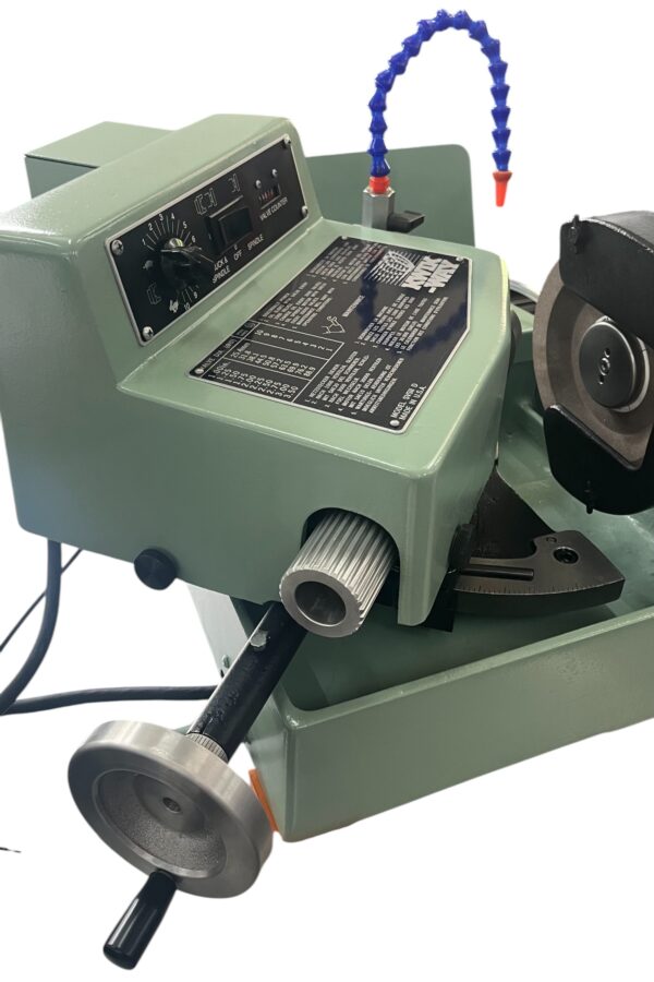 Komplett überholte, neuwertige KWIKWAY SVSII Deluxe Ventilschleifmaschine – Bild 6
