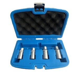 Stehbolzen-Ausdreher-Satz 6 - 12 mm | 4-tlg.
