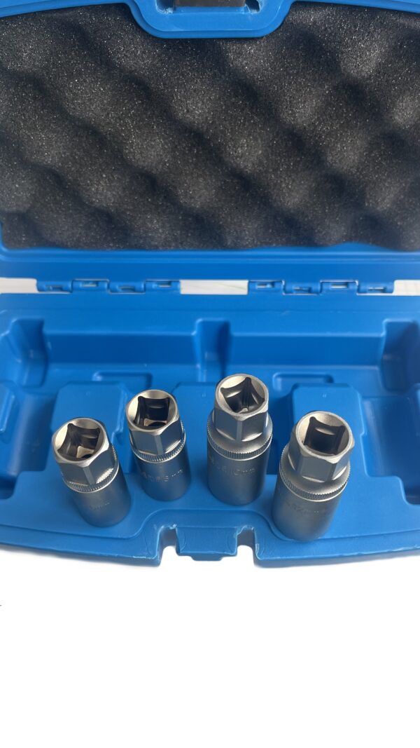 Stehbolzen-Ausdreher-Satz 6 - 12 mm | 4-tlg. – Bild 7