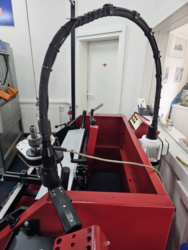 MIRA CENTRONIC HM2000 Stand / NEUWERTIG – Bild 9