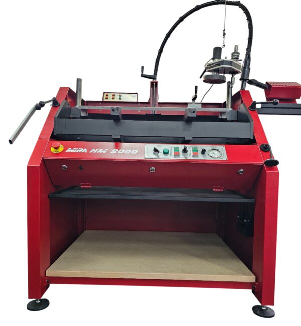 MIRA CENTRONIC HM2000 Stand / NEUWERTIG – Bild 2