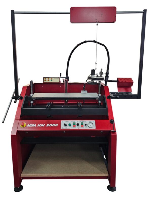 MIRA CENTRONIC HM2000 Stand / NEUWERTIG
