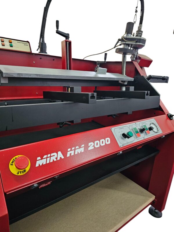 MIRA CENTRONIC HM2000 Stand / NEUWERTIG – Bild 3