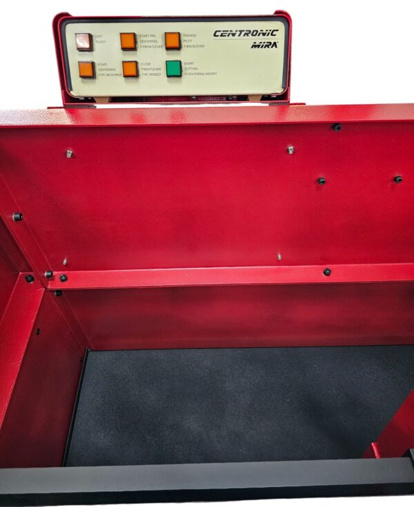 MIRA CENTRONIC HM2000 Stand / NEUWERTIG – Bild 4