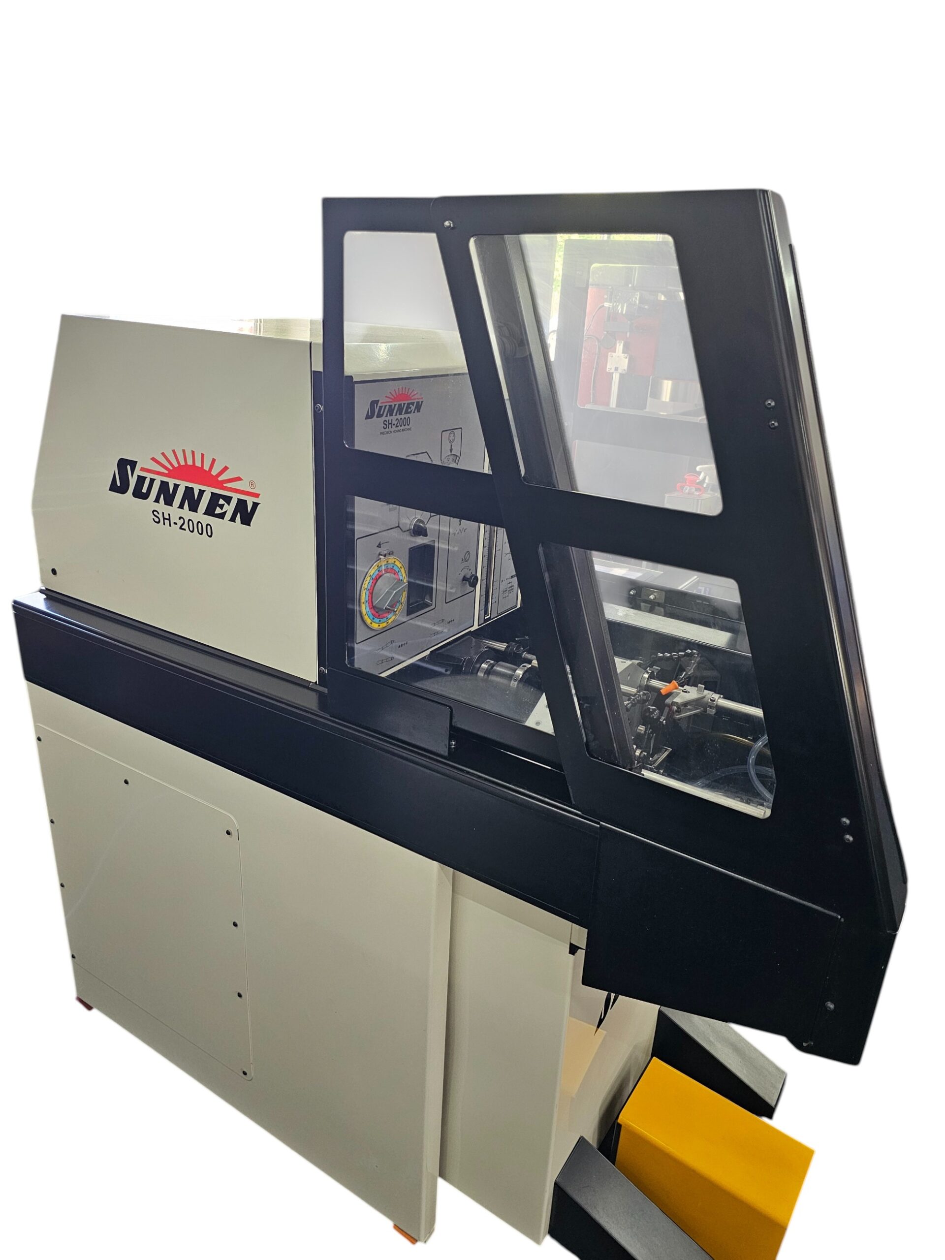 Sunnen SH 2000 - Horizontale Honmaschine – Bild 15