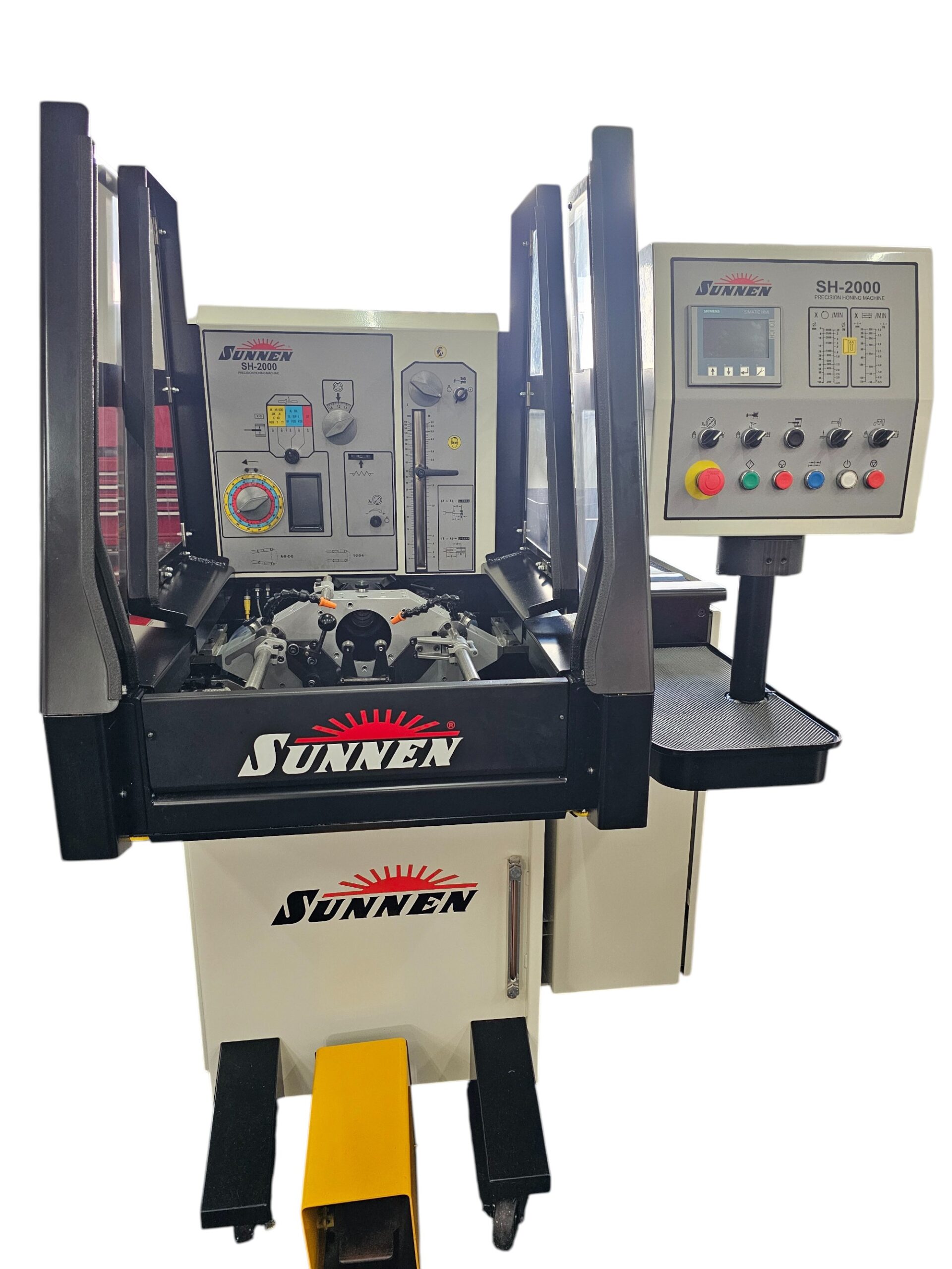 Sunnen SH 2000 - Horizontale Honmaschine