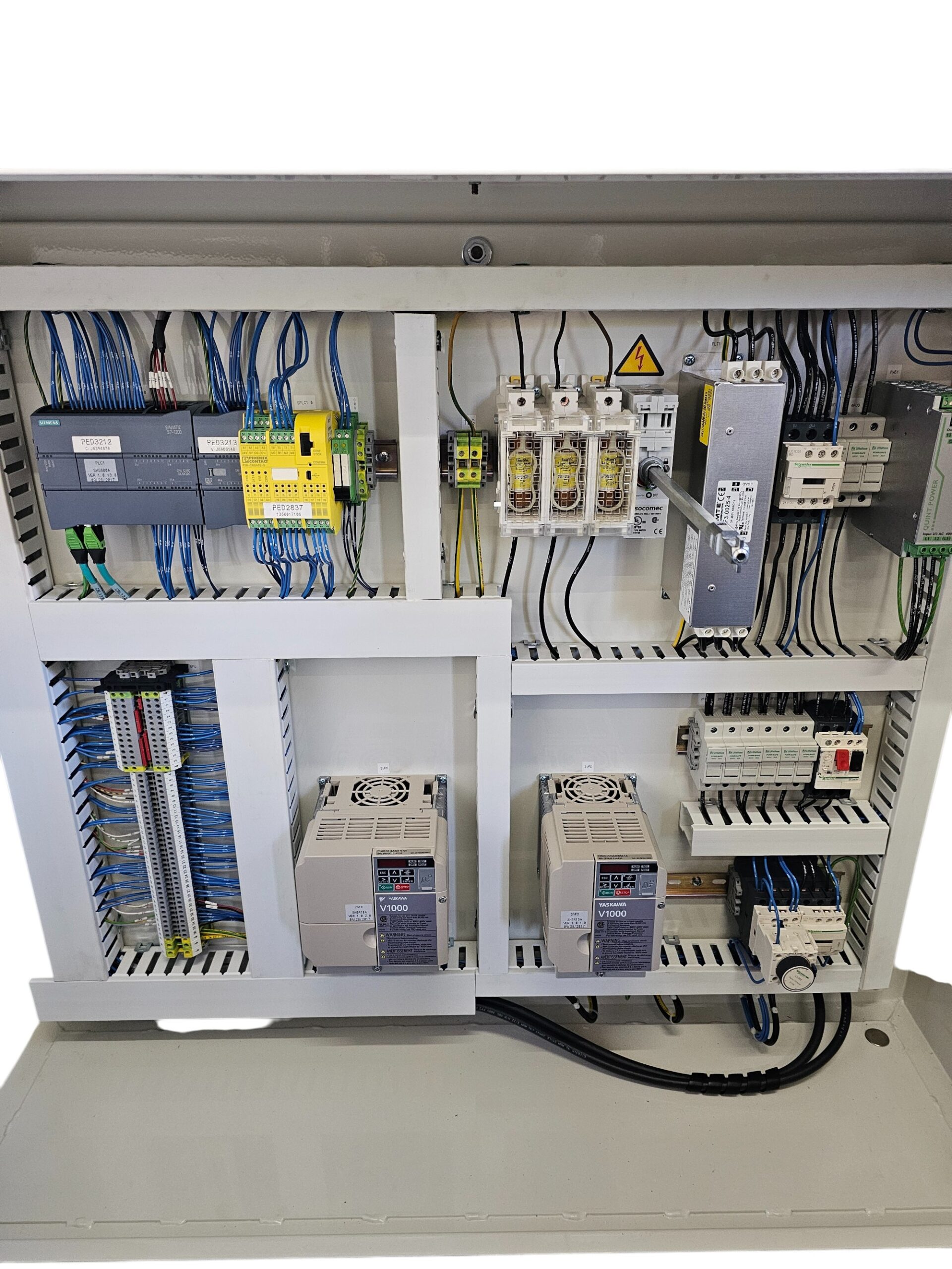 Sunnen SH 2000 - Horizontale Honmaschine – Bild 9