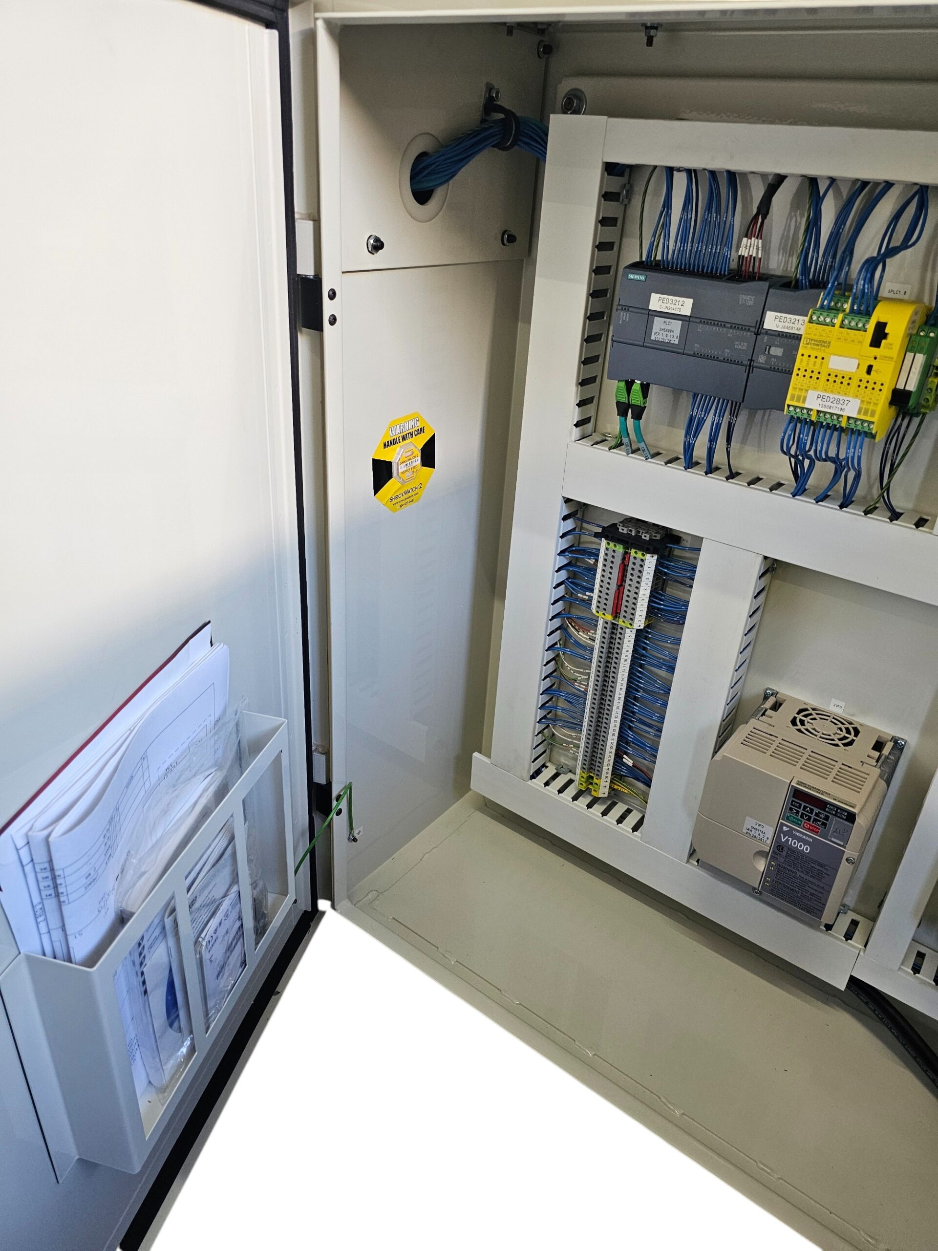 Sunnen SH 2000 - Horizontale Honmaschine – Bild 8