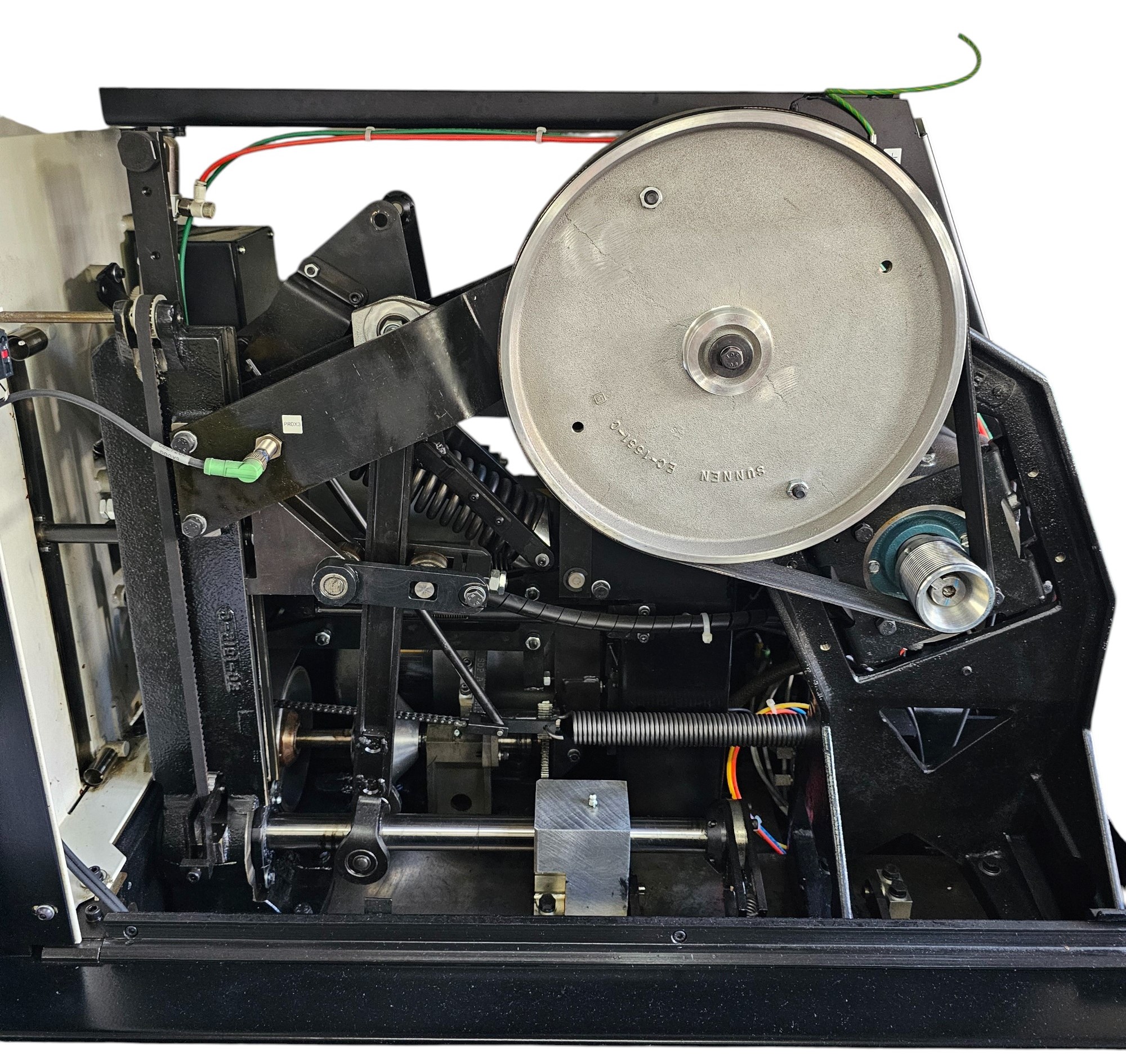 Sunnen SH 2000 - Horizontale Honmaschine – Bild 12