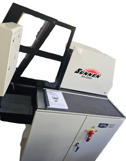 Sunnen SH 2000 - Horizontale Honmaschine – Bild 5