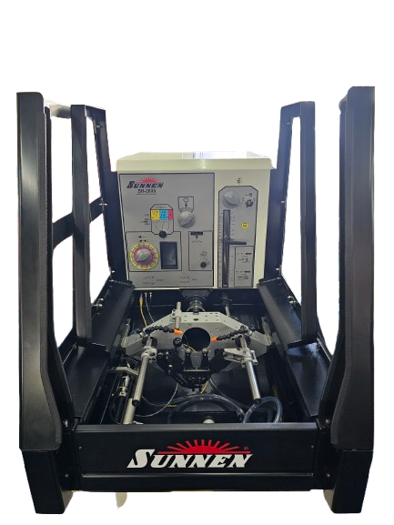 Sunnen SH 2000 - Horizontale Honmaschine – Bild 3