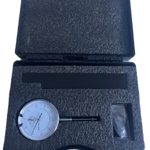 March - Büchsenüberstandsmessgerät