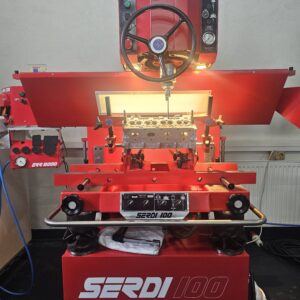 Gebrauchte Serdi 100 Ventilsitzbearbeitungsmaschine
