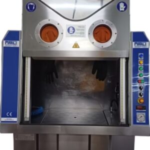 Gebrauchte MARCH Hochdrucksprühkabine