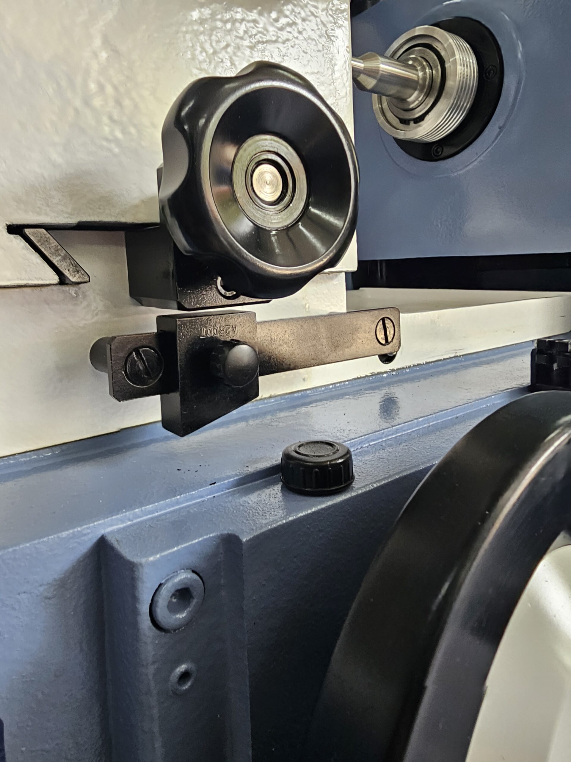 BERCO AB651 Pleuelbohrwerk Gebrauchtmaschine – Bild 18