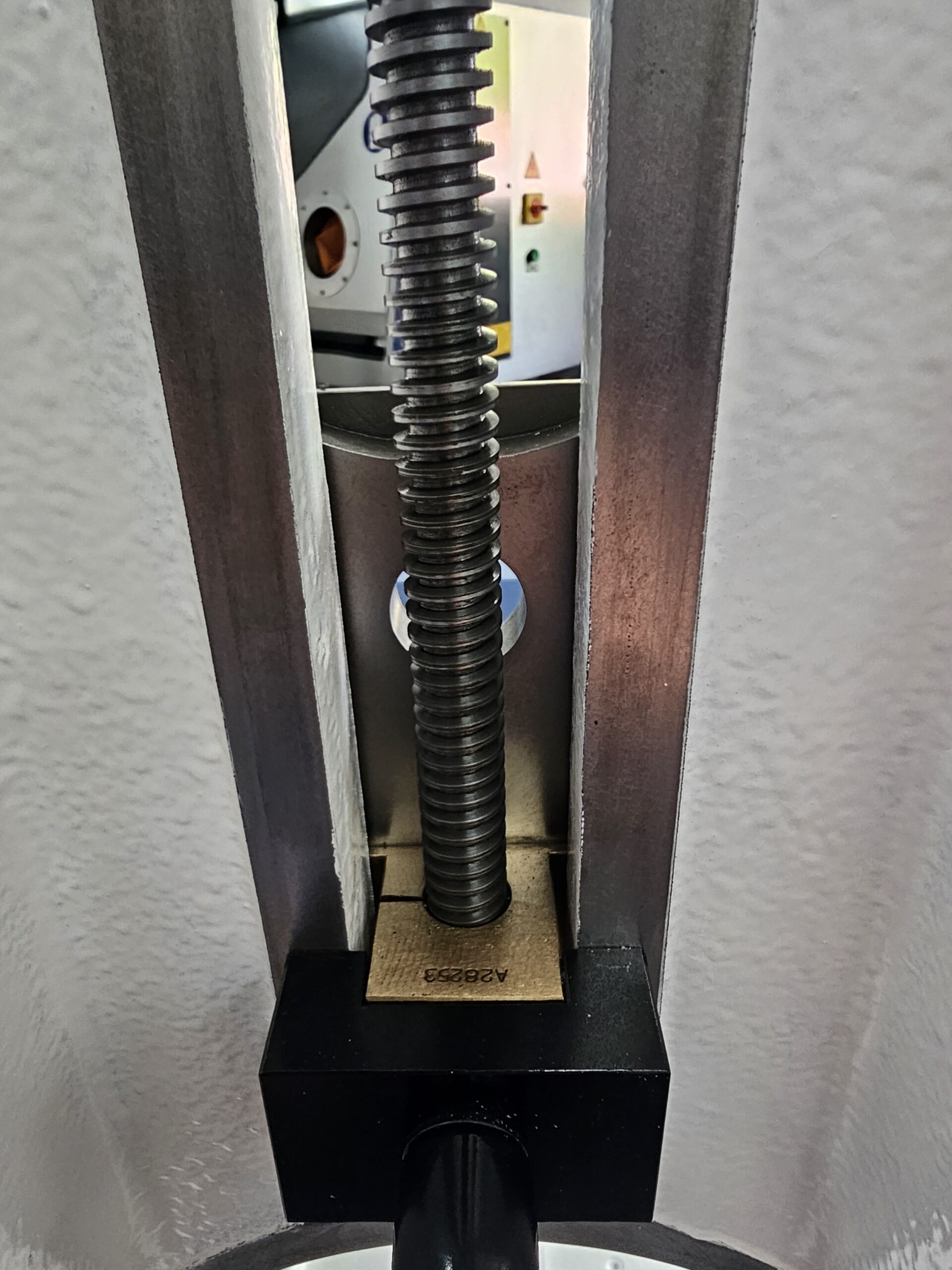 BERCO AB651 Pleuelbohrwerk Gebrauchtmaschine – Bild 14