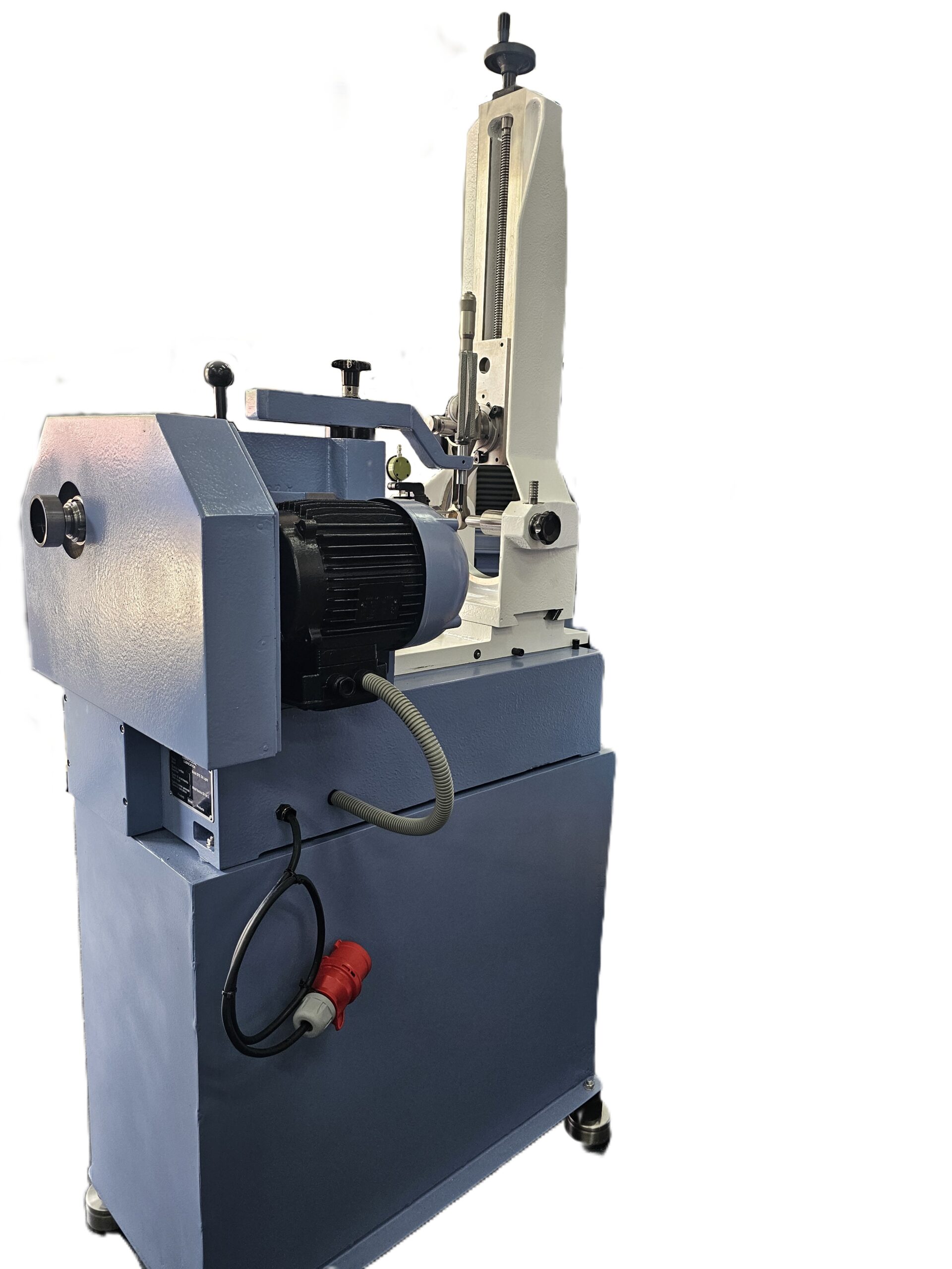 BERCO AB651 Pleuelbohrwerk Gebrauchtmaschine – Bild 13