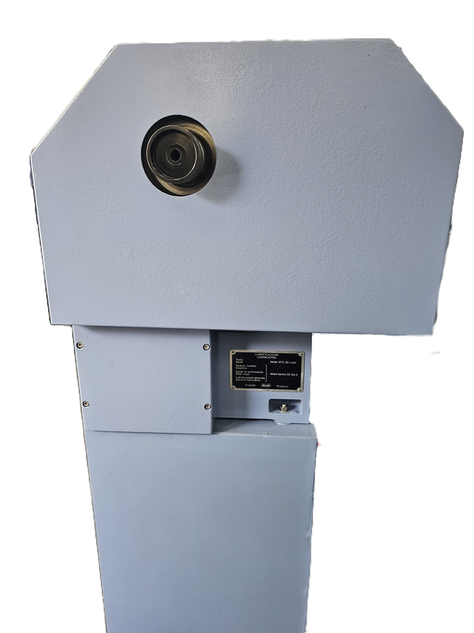 BERCO AB651 Pleuelbohrwerk Gebrauchtmaschine – Bild 12