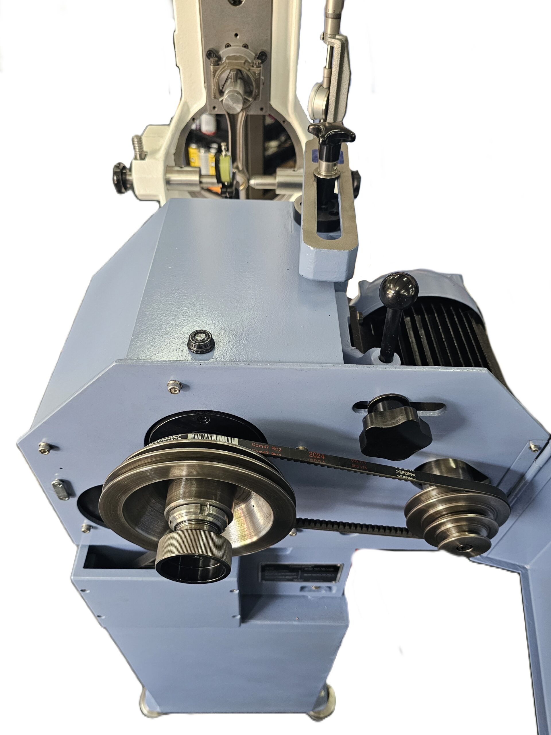 BERCO AB651 Pleuelbohrwerk Gebrauchtmaschine – Bild 11