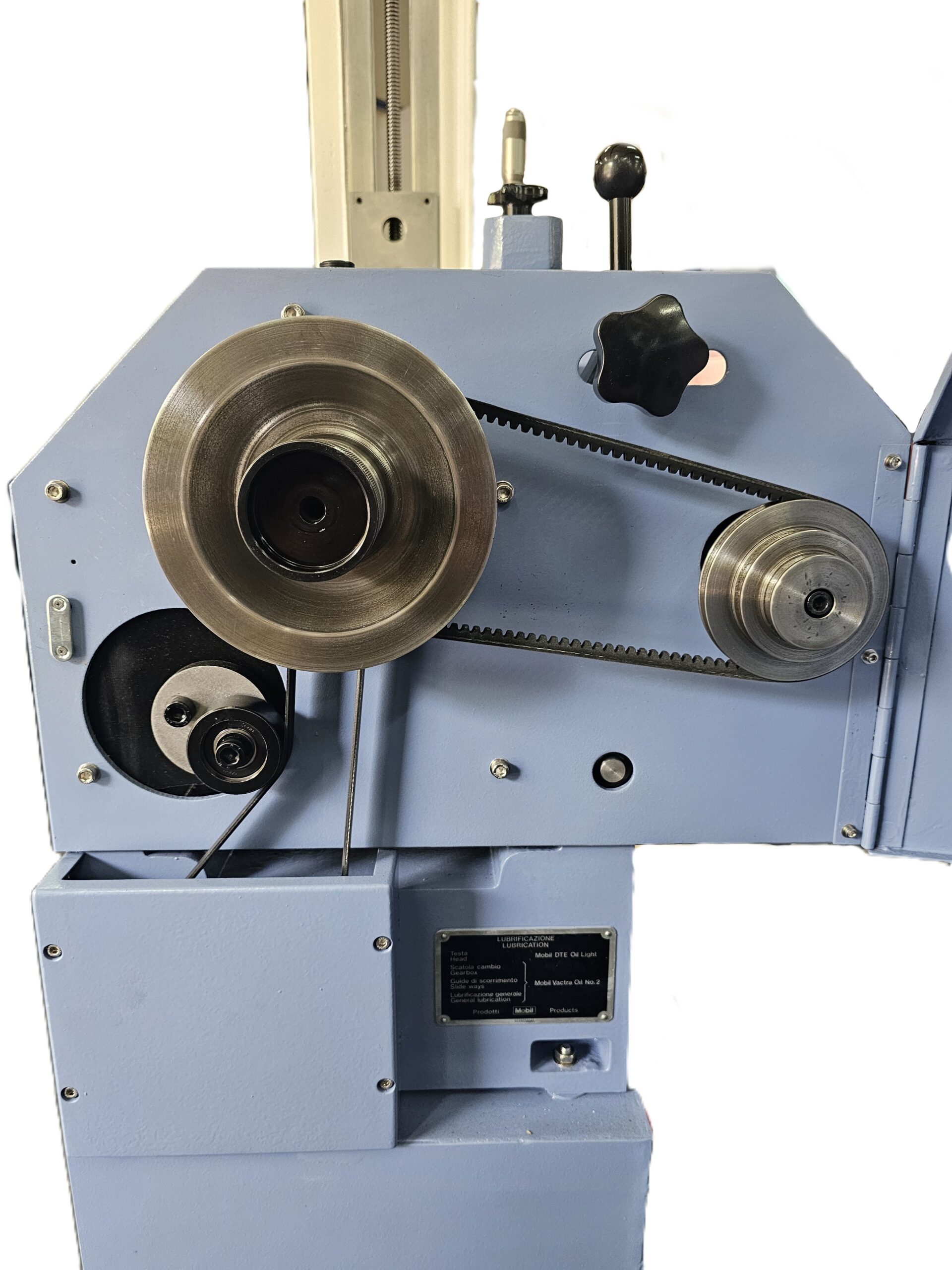 BERCO AB651 Pleuelbohrwerk Gebrauchtmaschine – Bild 10