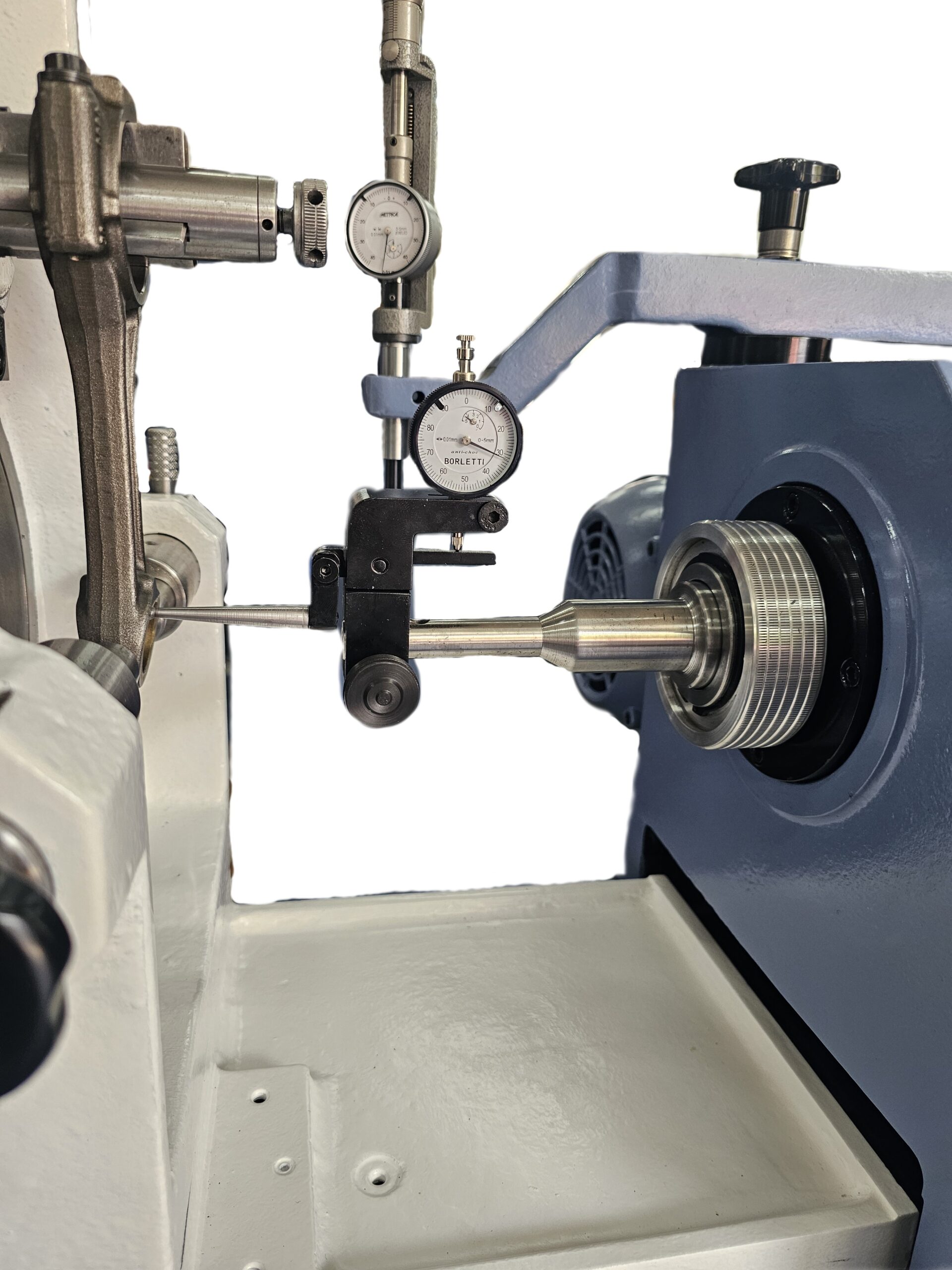 BERCO AB651 Pleuelbohrwerk Gebrauchtmaschine – Bild 6