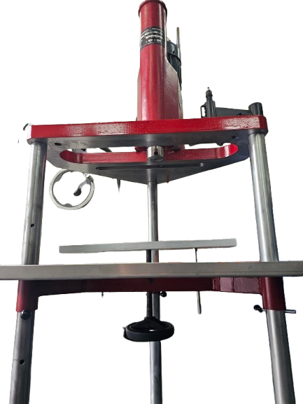 FRIRO Zylinderbohrwerk – VERKAUFT – Bild 6