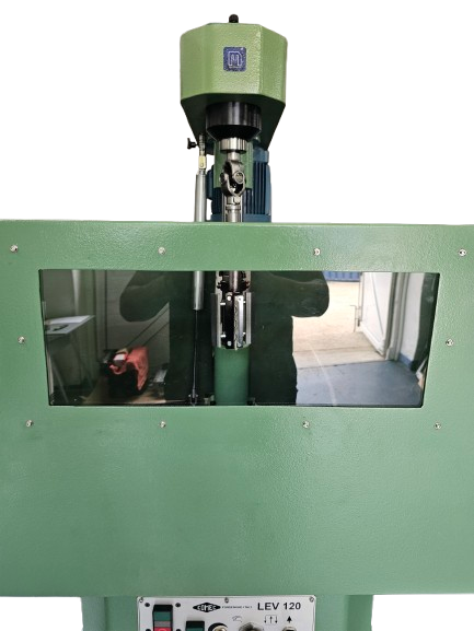 Generalsanierte COMEC LEV120 Honmaschine – Bild 13