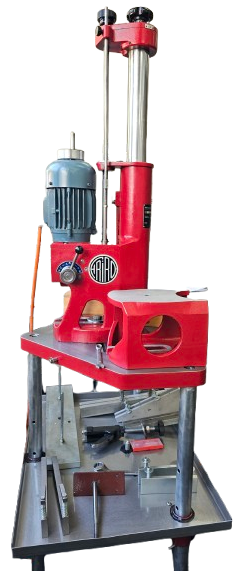 FRIRO Zylinderbohrwerk BH55 - VERKAUFT – Bild 4