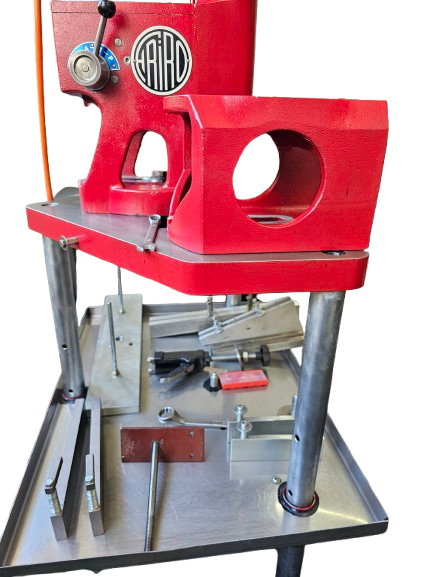FRIRO Zylinderbohrwerk BH55 - VERKAUFT – Bild 6